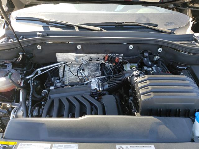 2020 VOLKSWAGEN ATLAS CROS 1V2YE2CA3LC218097