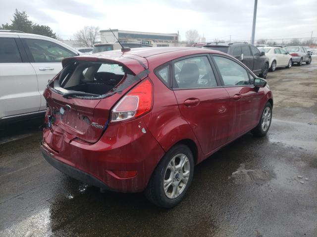 2014 FORD FIESTA SE 3FADP4EJXEM132148