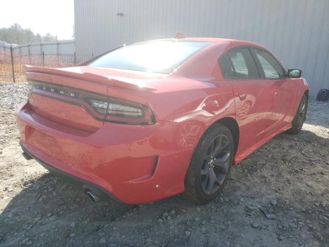 2019 DODGE CHARGER GT 2C3CDXHG3KH681124