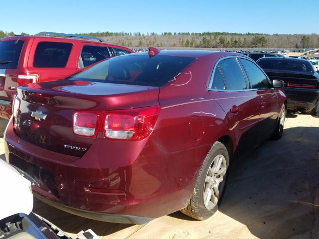 2016 CHEVROLET MALIBU LIM 1G11C5SA2GF116668