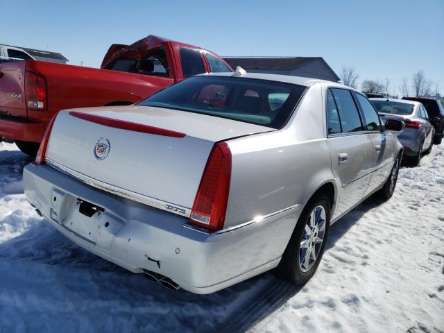 2011 CADILLAC DTS LUXURY 1G6KD5E63BU125077