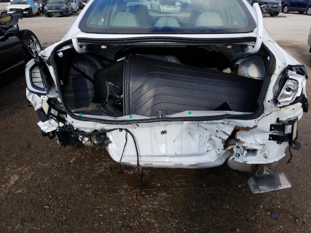 2020 HYUNDAI SONATA SEL 5NPEF4JA5LH016057