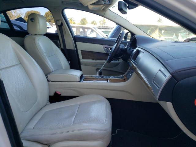2010 JAGUAR XF SUPERCH SAJWA0HE2AMR59645