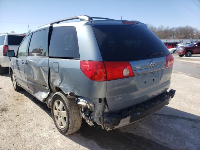 2010 TOYOTA SIENNA CE 5TDKK4CC1AS314657