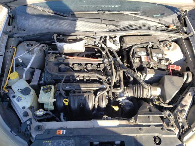 2010 FORD FOCUS SES 1FAHP3GN7AW276570
