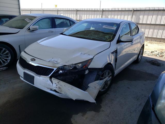 2013 KIA OPTIMA LX KNAGM4A76D5322427