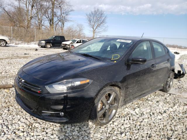 2014 DODGE DART GT 1C3CDFEBXED867831