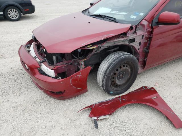 2014 MITSUBISHI LANCER ES/ JA32U2FU3EU018610
