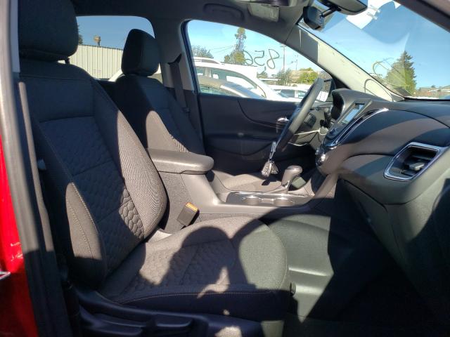 2019 CHEVROLET EQUINOX LT - 3GNAXUEVXKS671853