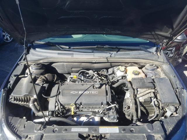 2015 CHEVROLET CRUZE L 1G1P15SG2F7270388