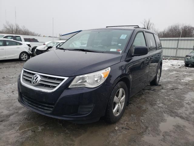 2011 VOLKSWAGEN ROUTAN SE 2V4RW3DG0BR668197