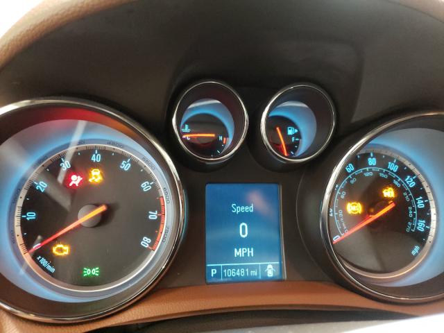 2013 BUICK ENCORE KL4CJCSB2DB198496