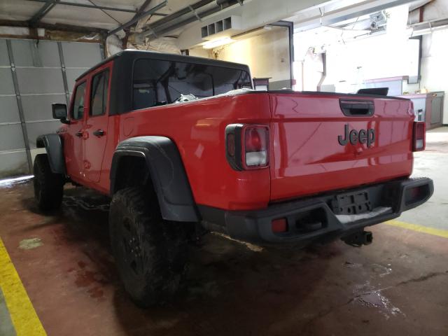2020 JEEP GLADIATOR 1C6JJTAG8LL108598