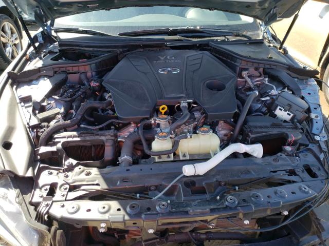 2019 INFINITI Q50 LUXE JN1EV7AP7KM513448
