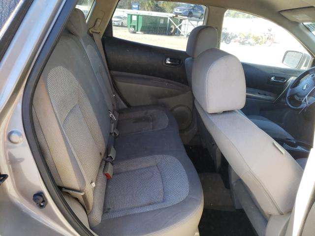 2012 NISSAN ROGUE S JN8AS5MT9CW303722
