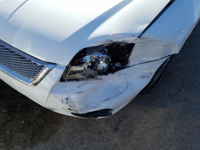 2010 MITSUBISHI GALANT FE 4A32B2FF7AE014845