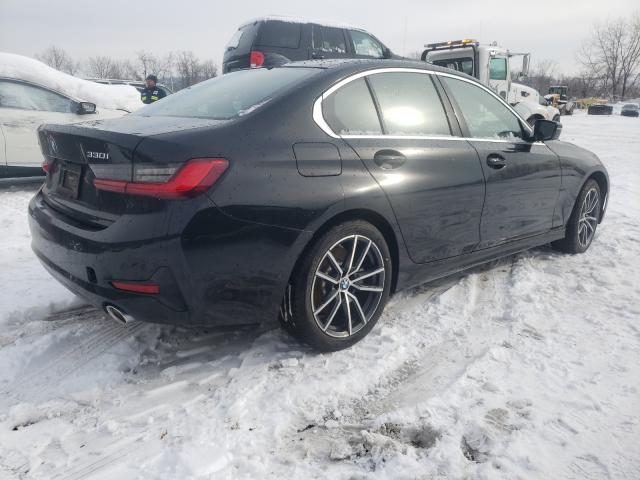 2020 BMW 330XI 3MW5R7J0XL8B07745