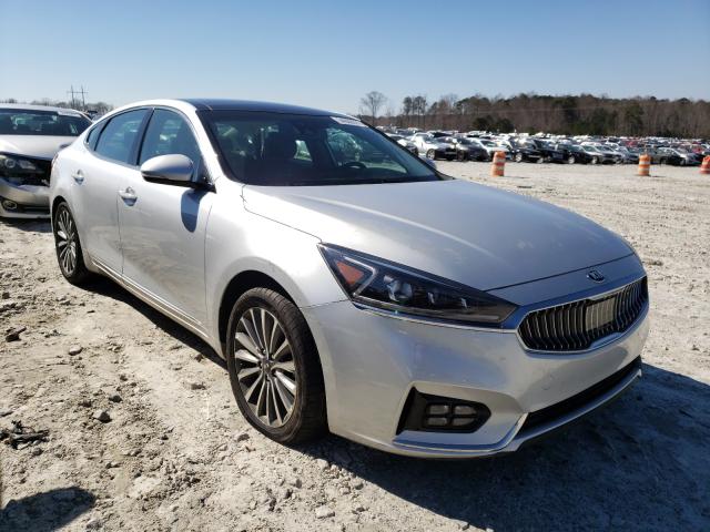 KNALC4J19H5062592 KIA CADENZA Photo 1