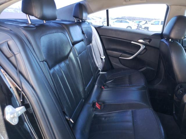 2012 BUICK REGAL 2G4GR5EK1C9122500