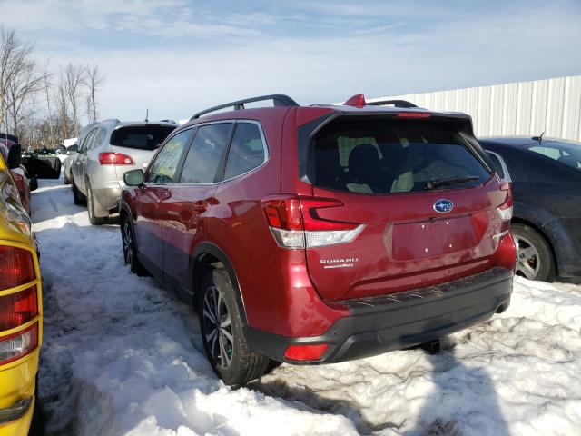 2020 SUBARU FORESTER L JF2SKAUC0LH550786