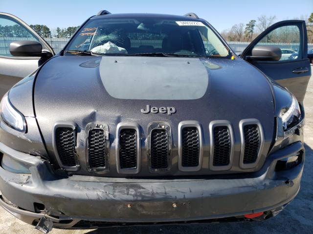 2014 JEEP CHEROKEE T 1C4PJMBS5EW156461