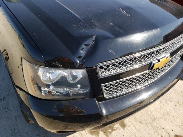 2013 CHEVROLET AVALANCHE 3GNTKGE73DG349099
