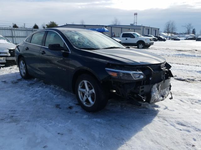 2018 CHEVROLET MALIBU LS 1G1ZB5ST3JF281336