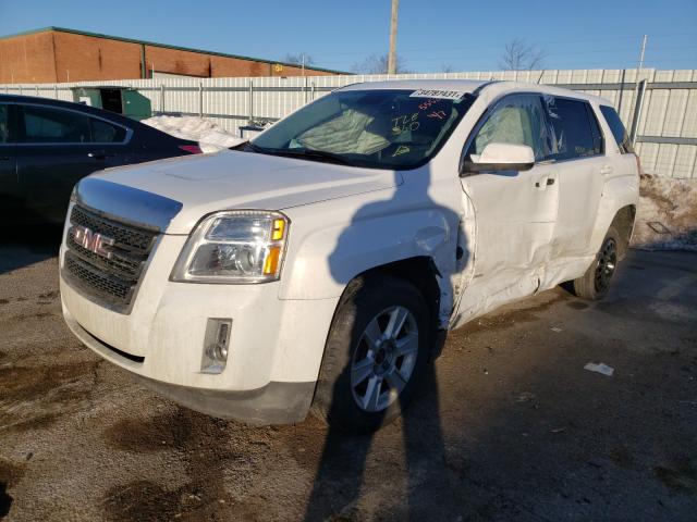 2013 GMC TERRAIN 2GKALMEK5D6245553
