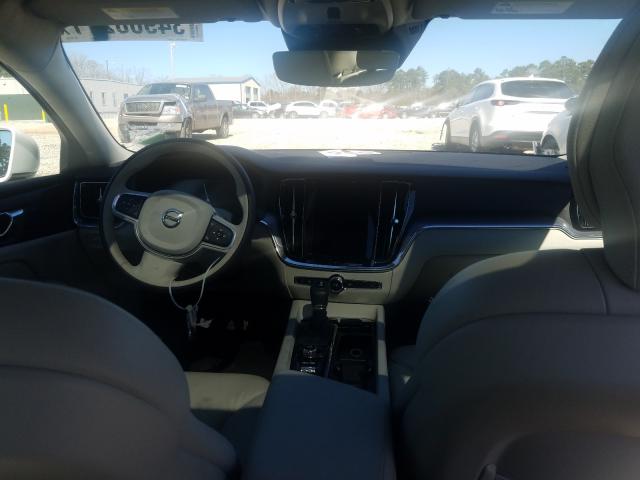 2020 VOLVO S60 T5 MOM 7JR102FK6LG073220