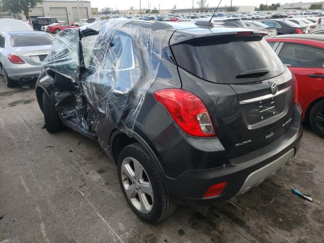 2016 BUICK ENCORE KL4CJESB1GB747041