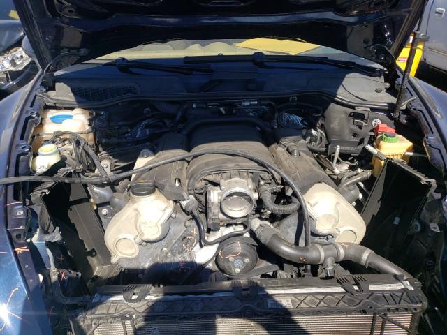 2013 PORSCHE CAYENNE S WP1AB2A28DLA85697