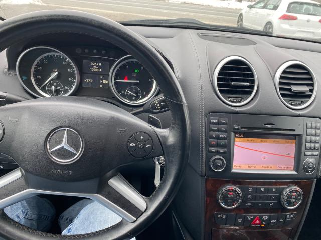 2011 MERCEDES-BENZ GL 350 BLU 4JGBF2FEXBA753288