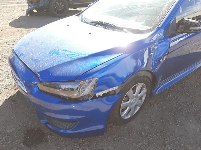 2015 MITSUBISHI LANCER ES JA32U2FU4FU002062