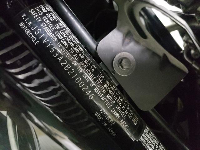 2011 SUZUKI VZR1800 Z JS1VY53A2B2100246