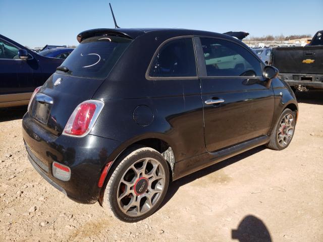 2012 FIAT 500 SPORT 3C3CFFBR8CT371087