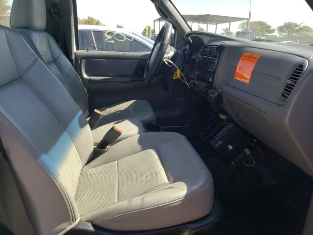 2011 FORD RANGER 1FTKR1ADXBPA47598