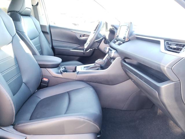 2020 TOYOTA RAV4 XLE P - 2T3C1RFVXLW076228