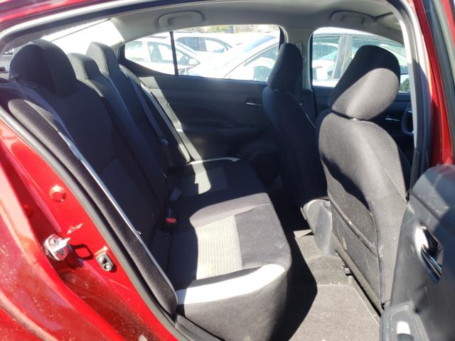 2020 NISSAN VERSA SV 3N1CN8EV5LL809070