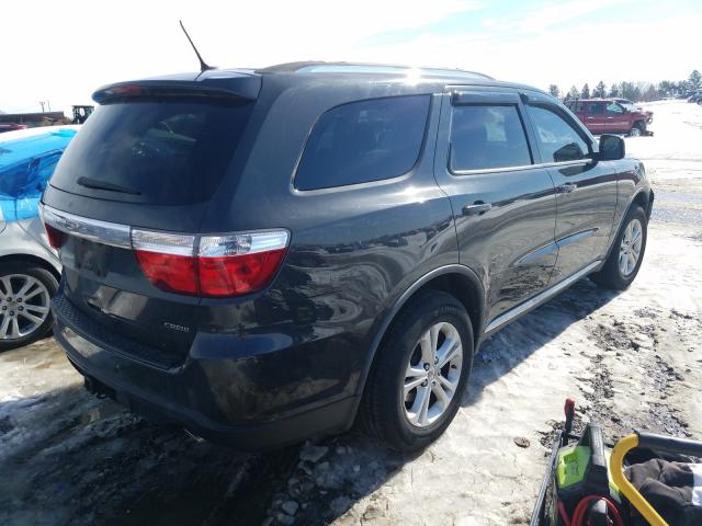 2011 DODGE DURANGO CR 1D4RE4GG7BC699148