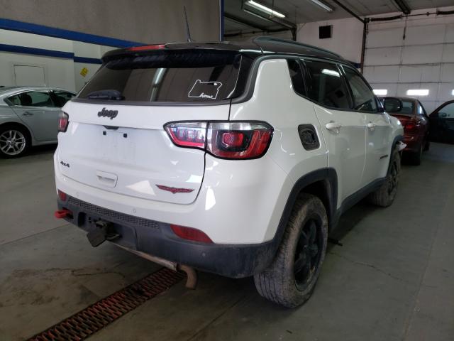 2017 JEEP COMPASS TR 3C4NJDDB1HT632381
