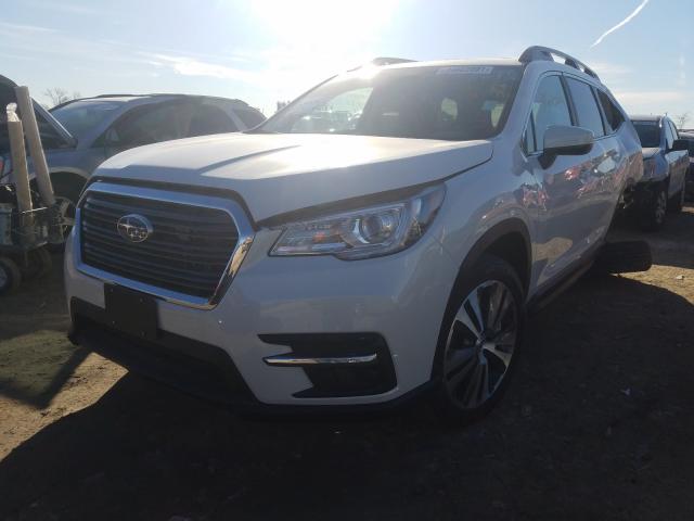 2021 SUBARU ASCENT PRE 4S4WMAHD7M3419541