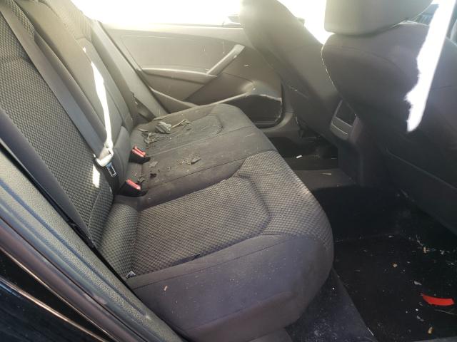 2013 VOLKSWAGEN PASSAT S 1VWAP7A36DC084327