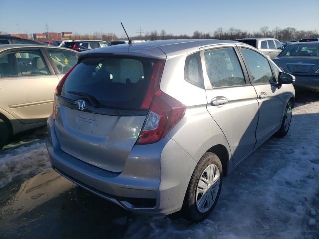 2020 HONDA FIT LX 3HGGK5H4XLM705212