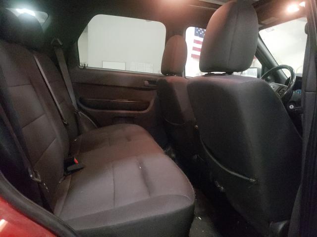 2010 FORD ESCAPE XLT 1FMCU9DG2AKC76193