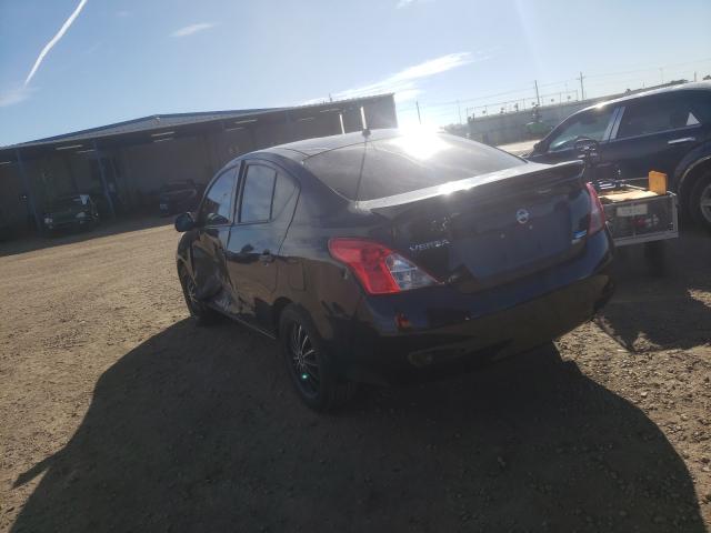 2014 NISSAN VERSA 3N1CN7AP3EL847689