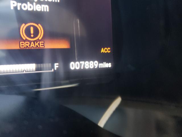 2019 HONDA HR-V EXL 3CZRU6H70KM733403