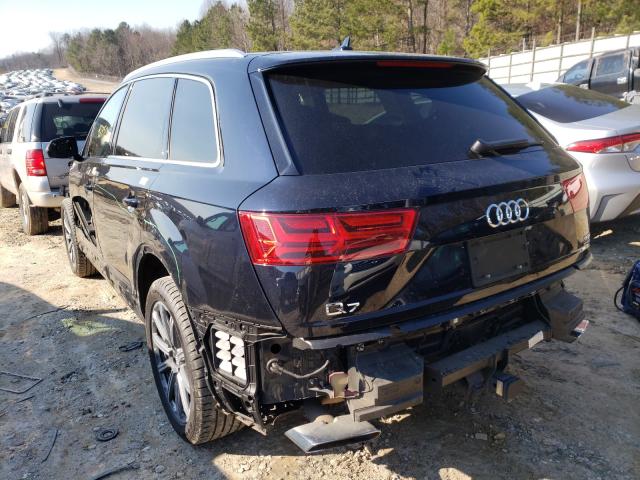 2018 AUDI Q7 PRESTIG WA1VAAF77JD012664