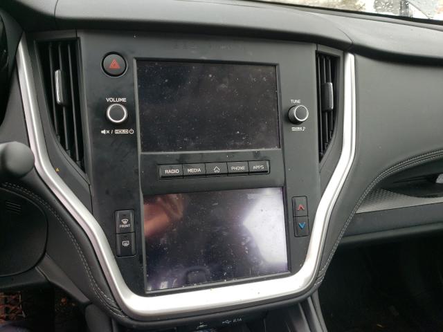 2021 SUBARU OUTBACK 4S4BTAACXM3106986
