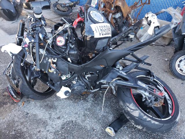 2009 HONDA CBR600 JH2PC40049K204452