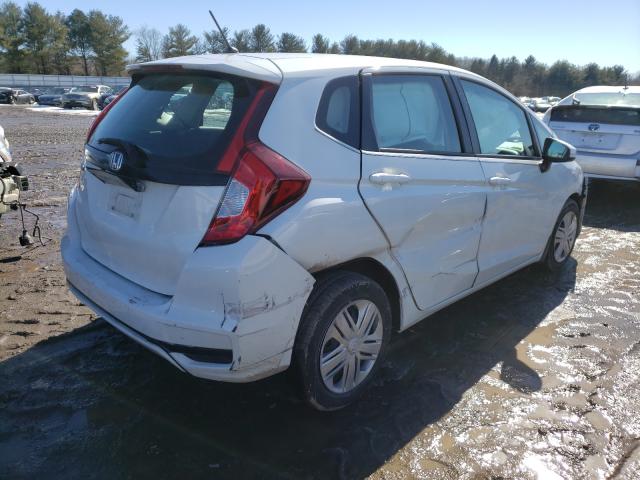 2019 HONDA FIT LX 3HGGK5H40KM701300